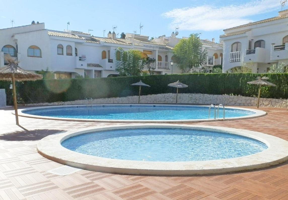 Paraiso Mediterraneo Puerto Marino Exterior photo