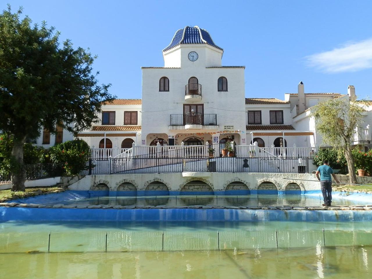 Paraiso Mediterraneo Puerto Marino Exterior photo