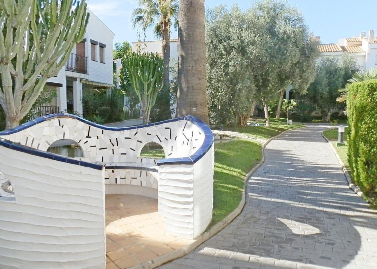 Paraiso Mediterraneo Puerto Marino Exterior photo
