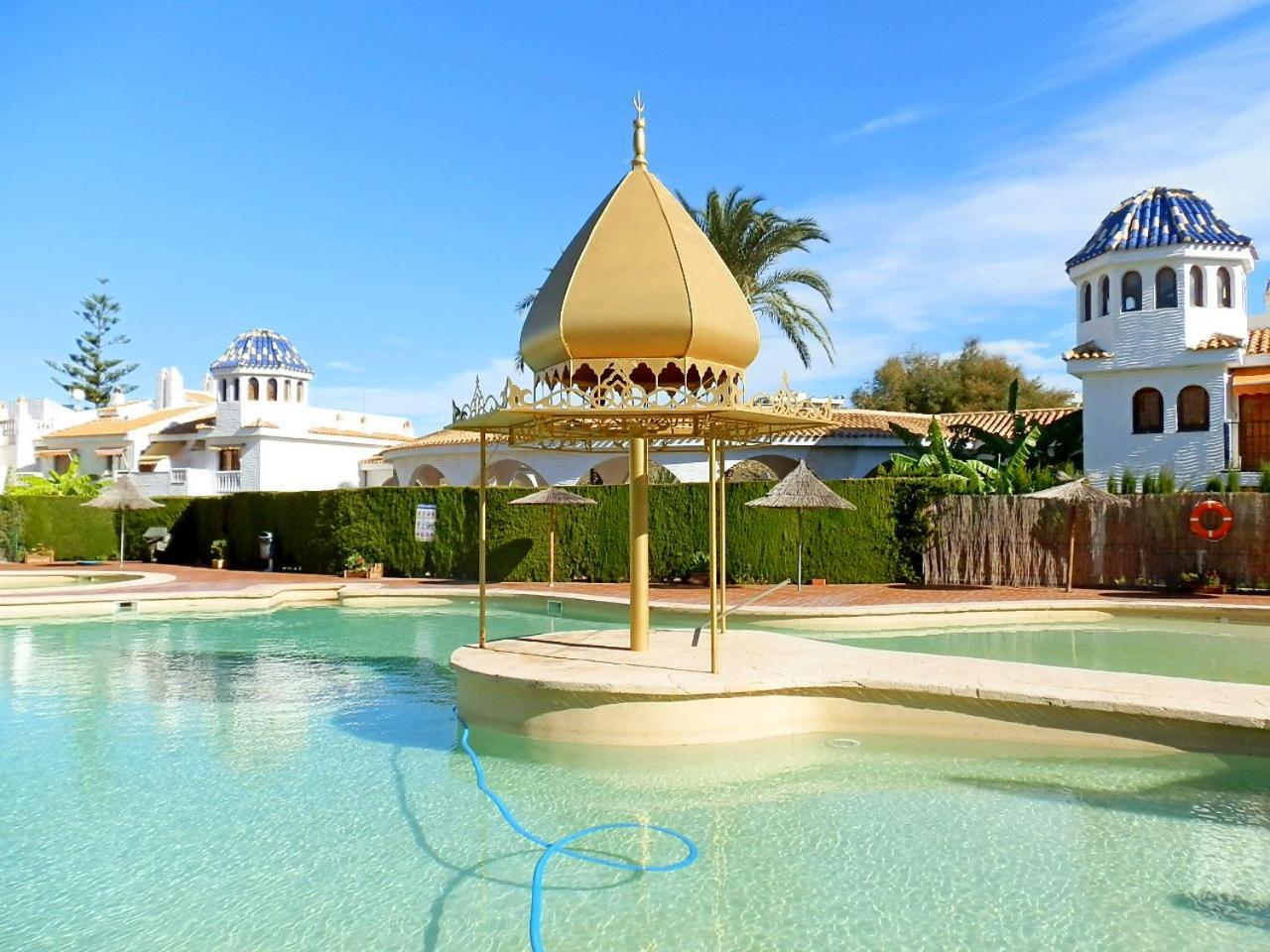 Paraiso Mediterraneo Puerto Marino Exterior photo