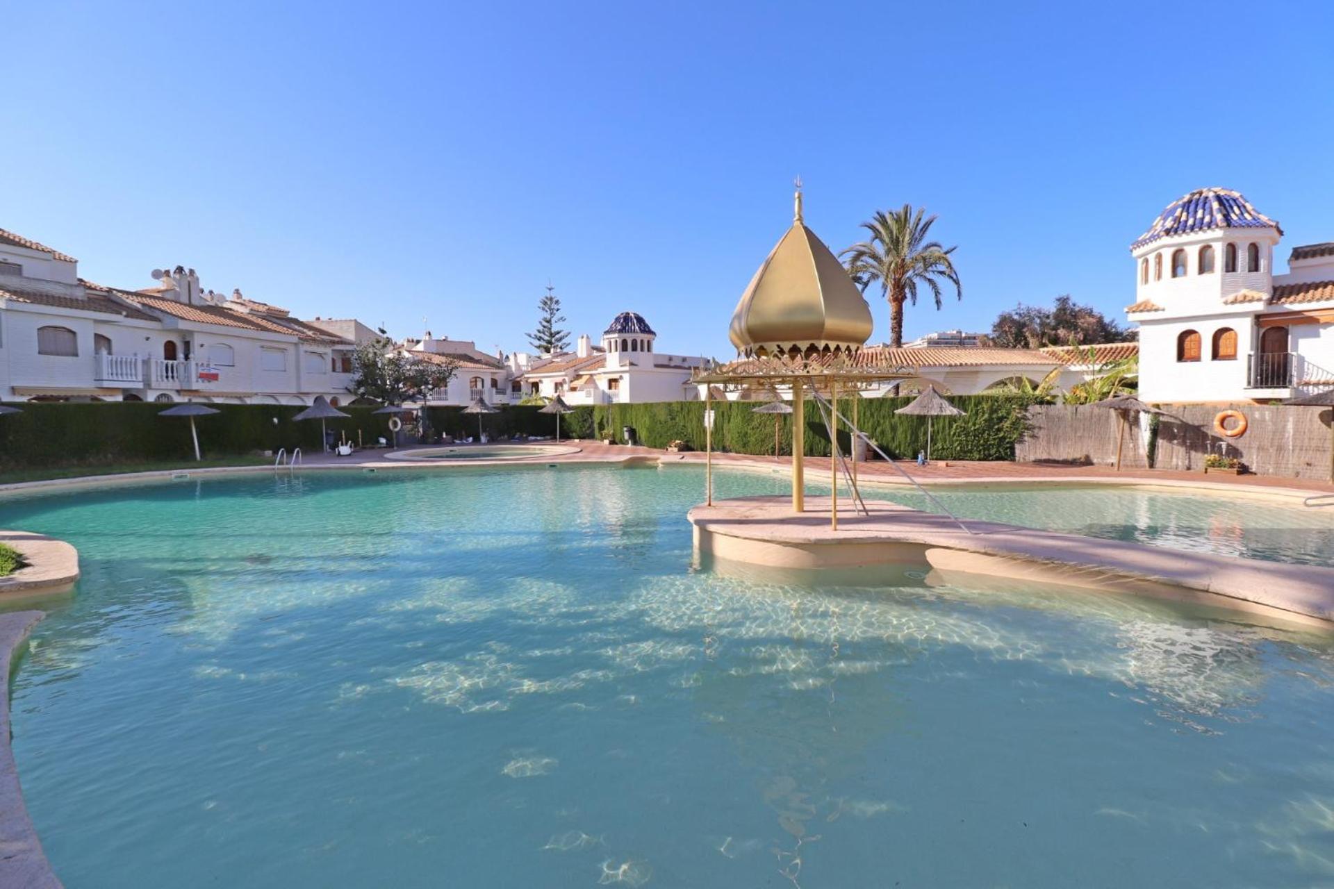 Paraiso Mediterraneo Puerto Marino Exterior photo