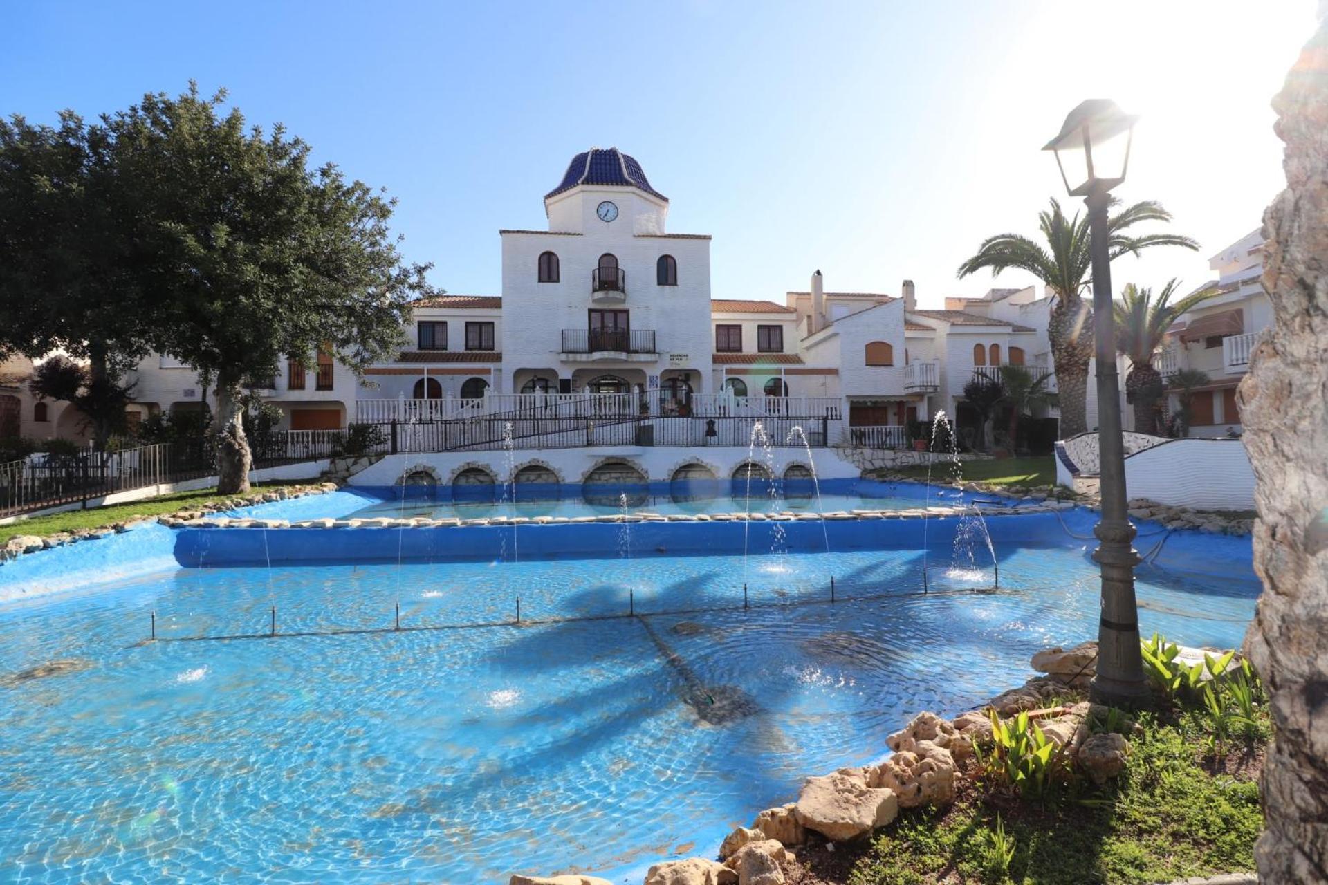 Paraiso Mediterraneo Puerto Marino Exterior photo